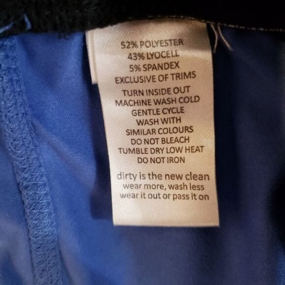 Horny Toad Charcoal Gray Seahorse Skort Cinched Mini Skirt Women's Size XS - Picture 8 of 9